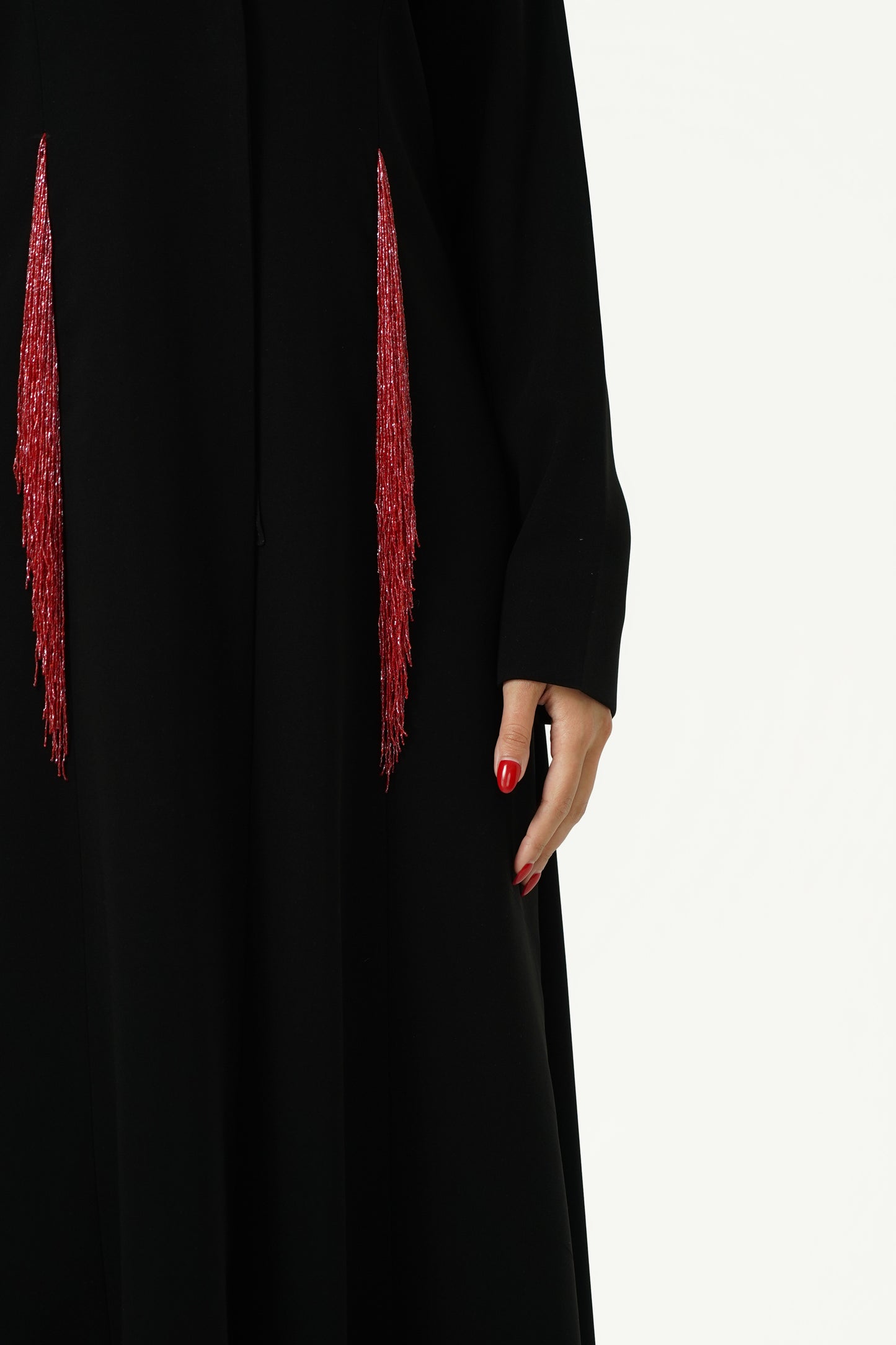 Wahaj in Red - RTW