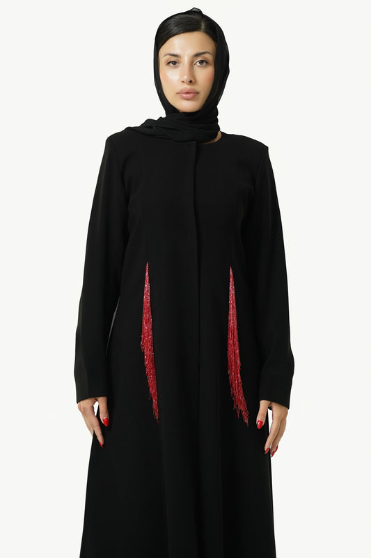 Wahaj in Red - RTW