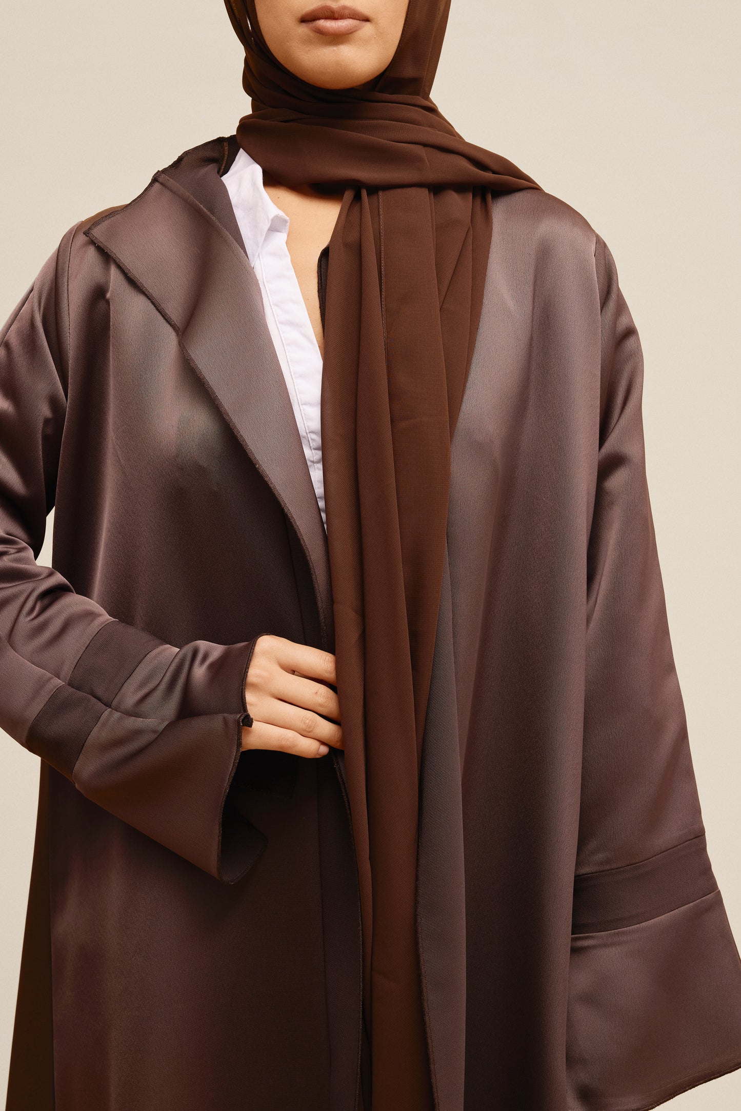 Raya in Brown - RTW