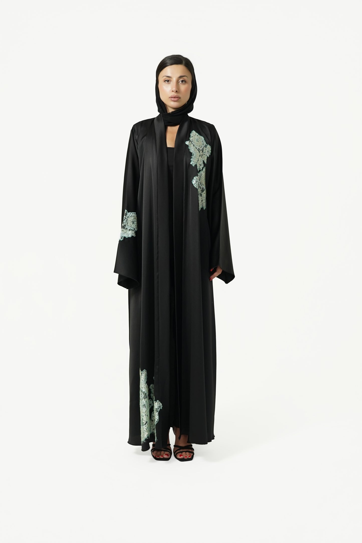 Atheer in Tiffany - RTW