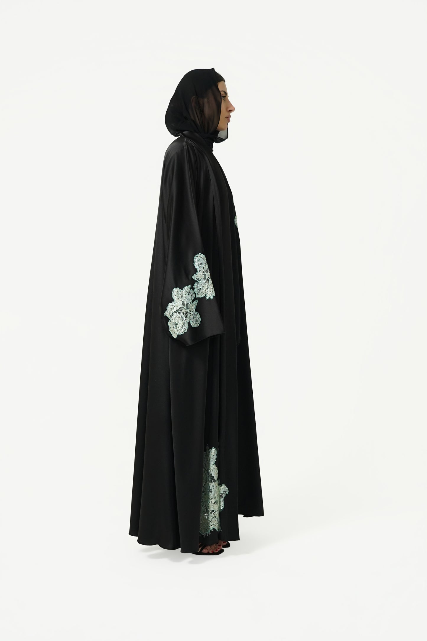 Atheer in Tiffany - RTW