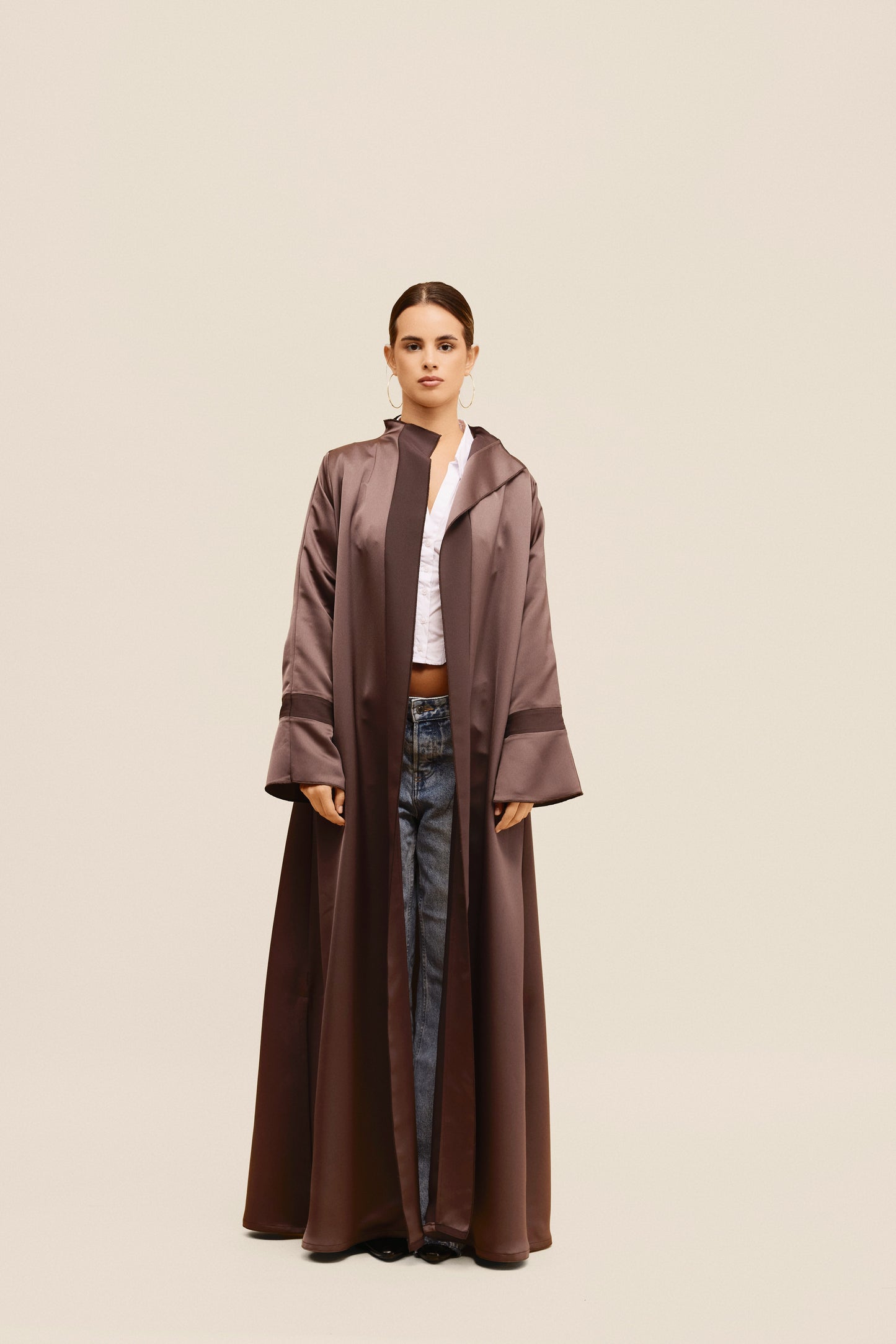 Raya in Brown - RTW